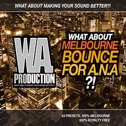 What About: Melbourne Bounce For A.N.A-0