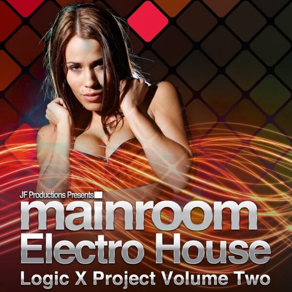 Mainroom Electro House Logic Template 2-0