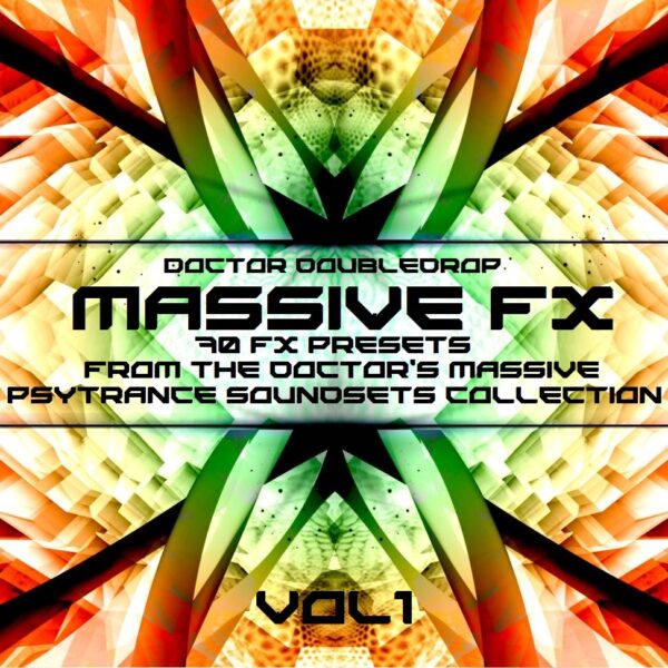 NI Massive FX Vol 1-0