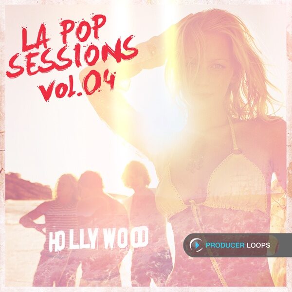 LA Pop Sessions Vol 4-0