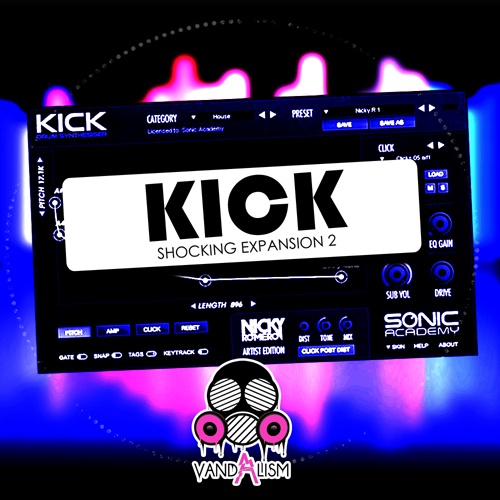 KICK: Shocking Expansion 2-0