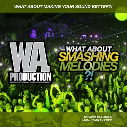 What About: Smashing Melodies-0