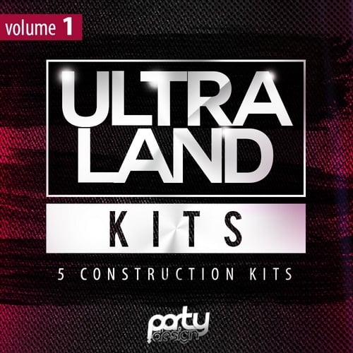 Ultra Land Kits Vol 1-0