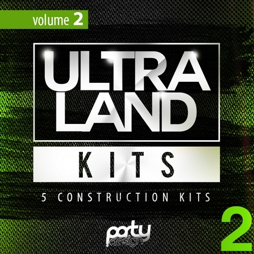 Ultra Land Kits Vol 2-0