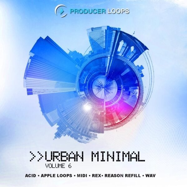 Urban Minimal Vol 6-0