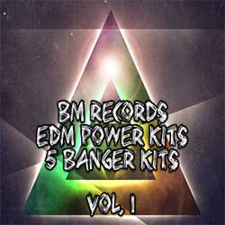 EDM Power Kits Vol 1-0