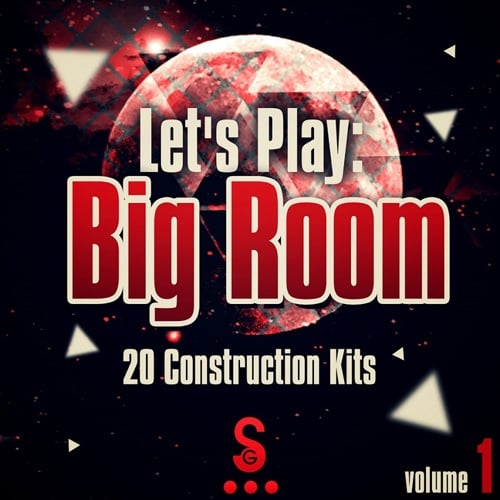 Let's Play: Big Room Vol 1-0