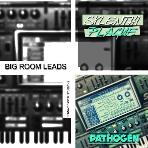 Sylenth1 Plague: Big Room Leads-0