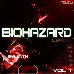 Biohazard Leadz - Sylenth1 Soundset-0