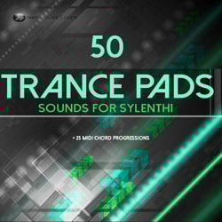 50 Trance Pads: Sounds for Sylenth1-0