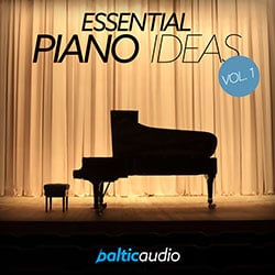 Essential Piano Ideas Vol 1-0