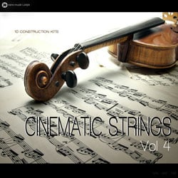 Cinematic Strings Vol 4-0