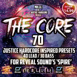 Justice Hardcore: The Core - Spire Presets-0