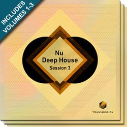 Nu Deep House Bundle (Sessions 1-3)-0