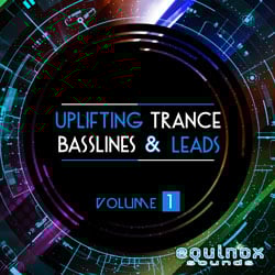 Uplifting Trance Basslines & Leads Vol 1-0