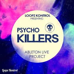Loopz Kontrol - Ableton Live 9 Project-0