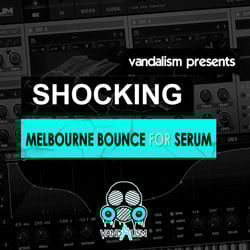 Shocking Melbourne Bounce For Serum-0