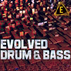 Evolved Drum and Bass-0