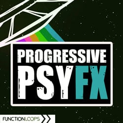 Progressive Psy FX-0
