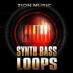 Synth Bassline Loops Vol 1-0