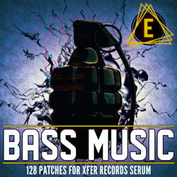 Bass Music for Serum-0