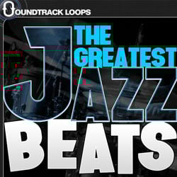 The Greatest Jazz Beats-0