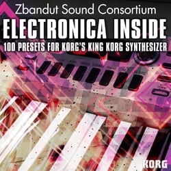 Electronica Inside Vol 1 for KingKorg-0