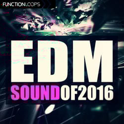 EDM Sound Of 2016-0