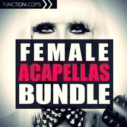 Female Acapellas Bundle-0