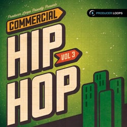 Commercial Hip Hop Vol 3-0