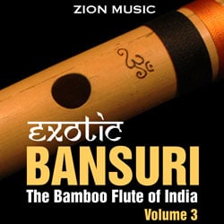 Exotic Bansuri Vol 3-0