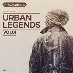 Urban Legends Vol 1-0
