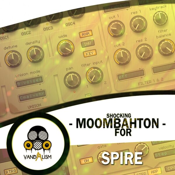 Shocking Moombahton For Spire-0