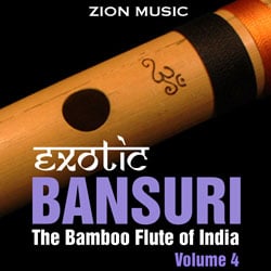Exotic Bansuri Vol 4-0