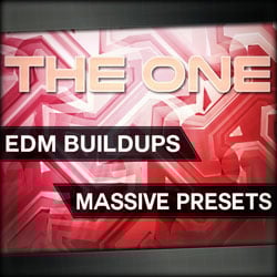 THE ONE: EDM Buildups-0