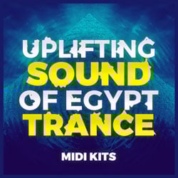 Uplifting Sound Of Egypt Trance MIDI Kits-0