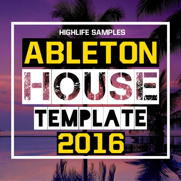 Ableton House Template 2016-0