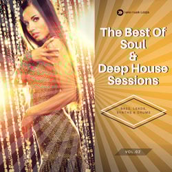 The Best Of Soul & Deep House Sessions Vol 2-0