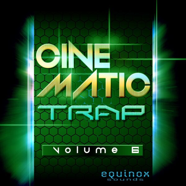 Cinematic Trap Vol 6-0
