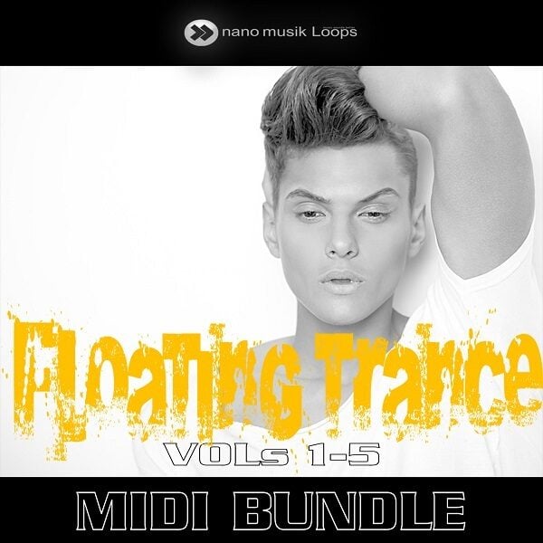 Floating Trance MIDI Bundle Vols 1- 5-0