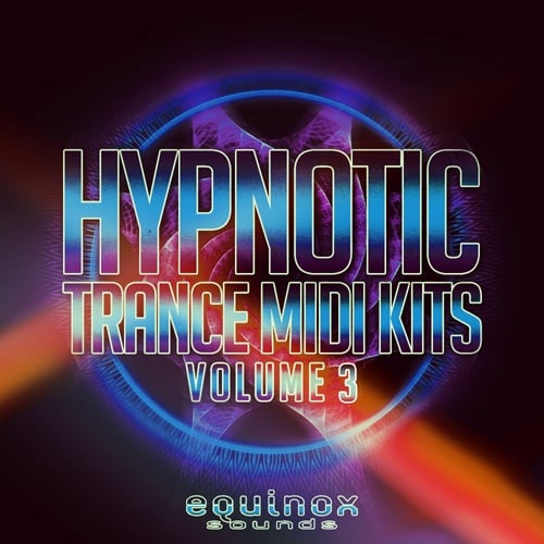 Hypnotic Trance MIDI Kits Vol 3-0