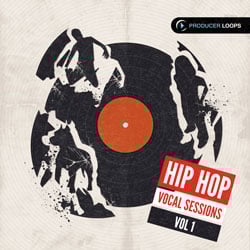 Hip Hop Vocal Sessions Vol 1-0