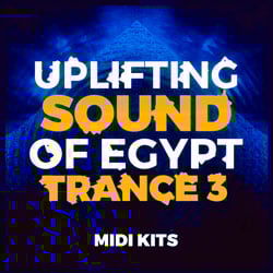 Uplifting Sound Of Egypt Trance 3 MIDI Kits-0