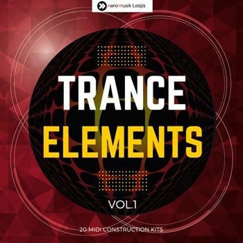 Trance Elements Vol 1-0