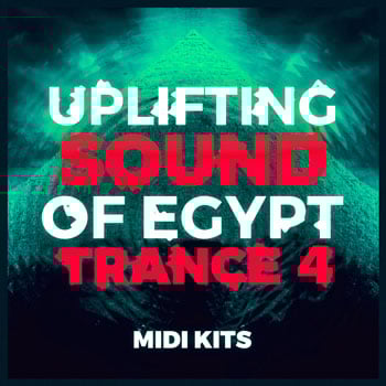 Uplifting Sound Of Egypt Trance 4 MIDI Kits-0