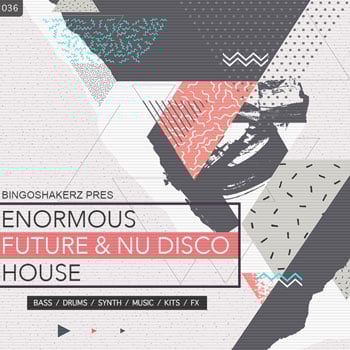 Enormous Future & Nu Disco House-0