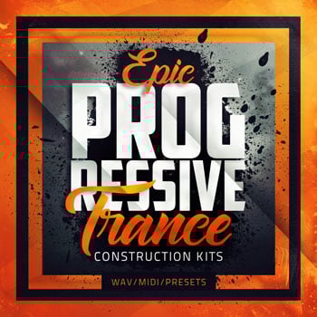 Epic Progressive Trance-0