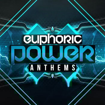 Euphoric Power Anthems-0