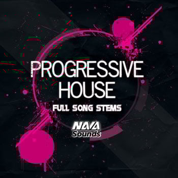 Nava Sounds - This Is Progressive House (WAV Stems)-0