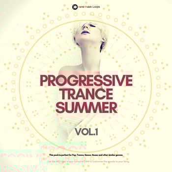 Progressive Trance Summer Vol 1-0